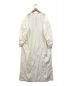 TODAYFUL (トゥデイフル) Gather Caftan Dress オフホワイト サイズ:38：7000円