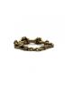 shihara (シハラ) DIAMOND LINK RING 01 サイズ:-：59800円