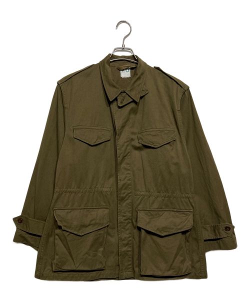 French Army（フランス軍）French Army (フランス軍) M-47ジャケット カーキ サイズ:26の古着・服飾アイテム