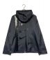 NIKE (ナイキ) BLACK COMME des GARCONS (ブラック コムデギャルソン) ナイロンジャケット ブラック サイズ:XL：16000円