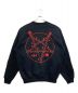 ONLINE CERAMICS (オンライン セラミックス) Saint Maud Sweatshirt ブラック サイズ:XL：8800円