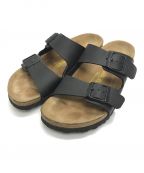 BIRKENSTOCKビルケンシュトック）の古着「Arizona」｜ブラック