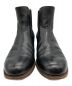 forme (フォルメ) Side gore boots II ブラック サイズ:4 1/2：21800円