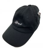 WTAPSダブルタップス）の古着「T-6L CAP TWILL」｜ブラック