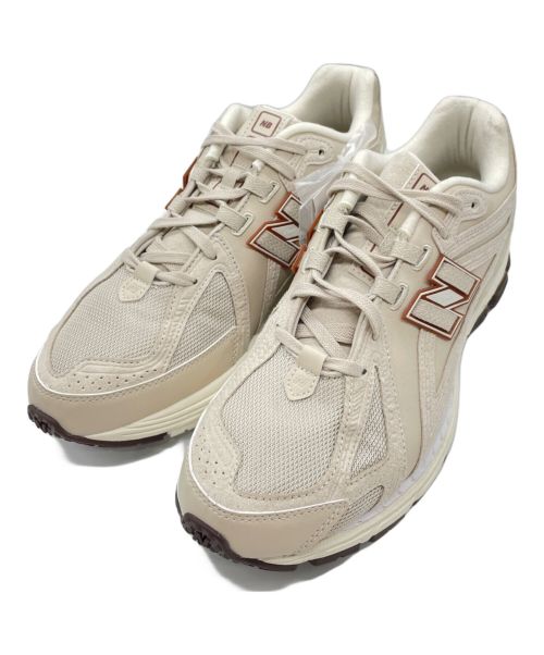 NEW BALANCE（ニューバランス）NEW BALANCE (ニューバランス) UNITED ARROWS (ユナイテッドアローズ) ランニングシューズ アイボリー サイズ:28.5㎝の古着・服飾アイテム