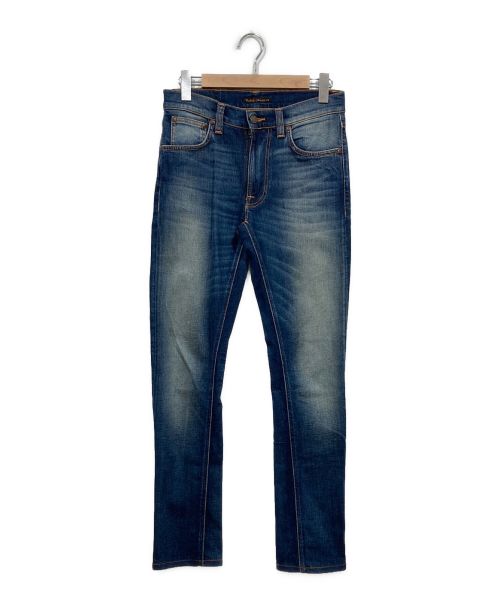 NUDIE JEANS（ヌーディー・ジーンズ）NUDIE JEANS (ヌーディー・ジーンズ) デニムパンツ インディゴ サイズ:SIZE W29×L32の古着・服飾アイテム