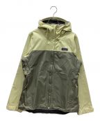 Patagoniaパタゴニア）の古着「W’s Torrentshell Jacket」｜アイボリー