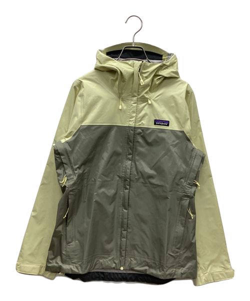 Patagonia（パタゴニア）Patagonia (パタゴニア) W’s Torrentshell Jacket アイボリー サイズ:Sの古着・服飾アイテム