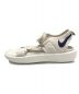 NIKE (ナイキ) W VISTA SANDAL /W ビスタ サンダル ホワイト サイズ:25cm：3980円