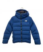 THE NORTH FACEザ ノース フェイス）の古着「BELAYER PARKA/ビレイヤーパーカ」｜ブルー