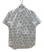 COMME des GARCONS SHIRTコムデギャルソンシャツ）の古着「コットンシャツ」｜ホワイト