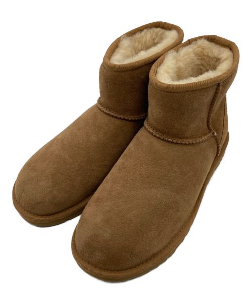 UGG（アグ）UGG (アグ) ムートンブーツ ブラウン サイズ:23cm 未使用品の古着・服飾アイテム