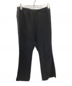 Needlesニードルズ）の古着「Side Line Warm-Up Boot-Cut Pant -Poly Double Cloth」｜ブラック