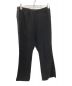 Needles（ニードルズ）の古着「Side Line Warm-Up Boot-Cut Pant -Poly Double Cloth」｜ブラック