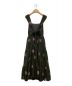 Her lip to (ハーリップトゥ) Polka Dot Open Back Dress グリーン サイズ:S：6800円