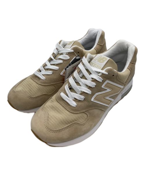 NEW BALANCE（ニューバランス）NEW BALANCE (ニューバランス) M1400TN ベージュ サイズ:27の古着・服飾アイテム