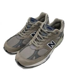 NEW BALANCE（ニューバランス）の古着「M991ANI」｜グレー