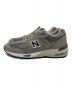 NEW BALANCE (ニューバランス) M991ANI グレー サイズ:27cm：22000円