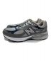 NEW BALANCE (ニューバランス) M990GJ3 グレー サイズ:27cm：20000円