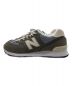 NEW BALANCE (ニューバランス) NEW BALANCE ML574SRP グレー サイズ:27.0㎝：7000円