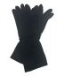 032C (ゼロスリーツーシー) GUILTY GLOVES ブラック：4800円