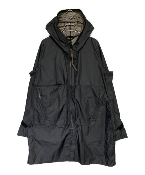 ACRONYM（アクロニウム）ACRONYM (アクロニウム) Packable Windstopper Active Shell Parka ブラック サイズ:Mの古着・服飾アイテム