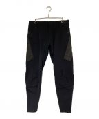 ACRONYMアクロニウム）の古着「Tec Sys Articulated Pants」｜ブラック