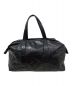 Maison Margiela (メゾンマルジェラ) Sailor Bag／セーラーバッグ／レザー／ボストンバッグ／皺加工 ブラック：49800円