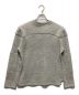 FUMIKA UCHIDA (フミカウチダ) SUPPORT PAD SWEAT LONG-SLEEVE グレー サイズ:S：15800円