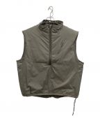 US ARMYユーエスアーミー）の古着「PCU L7a Insulative Vest ECWCS LEVEL7」｜オリーブ