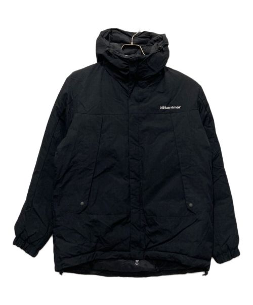 Karrimor（カリマー）Karrimor (カリマー) eday reversible parka/イーデイ リバーシブル パーカー  ブラック サイズ:Sの古着・服飾アイテム