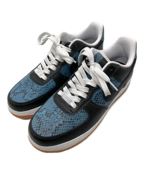 NIKE（ナイキ）NIKE (ナイキ) AIR FORCE1 LOW BY YOU ブルー サイズ:26の古着・服飾アイテム