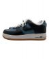 NIKE (ナイキ) AIR FORCE1 LOW BY YOU ブルー サイズ:26：7000円