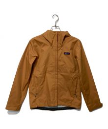 Patagonia（パタゴニア）の古着「トレントシェル3Lジャケット」｜ブラウン