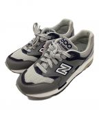 NEW BALANCEニューバランス）の古着「スニーカー」｜グレー