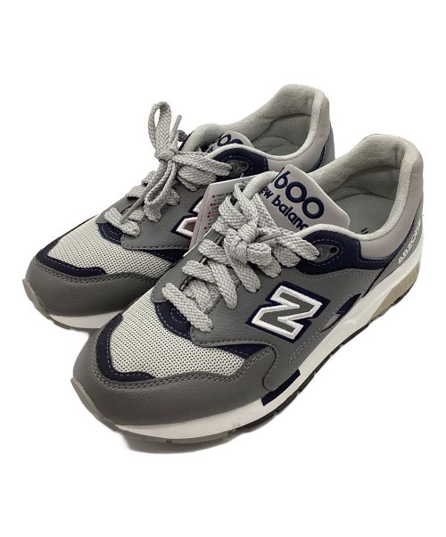 NEW BALANCE（ニューバランス）NEW BALANCE (ニューバランス) スニーカー グレー サイズ:23の古着・服飾アイテム