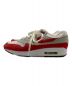 NIKE (ナイキ) スニーカー WHITE/UNIVERSITY RED サイズ:26.5：7000円