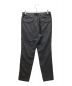 GRAMICCI (グラミチ) Adam et Rope (アダムエロペ) WOOL CRAZY 1TUCK PANTS グレー サイズ:SIZE　L 未使用品：5800円