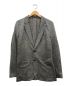 PAUL SMITH（ポールスミス）の古着「LINEN JERSEY JACKET」｜グレー