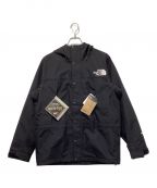 THE NORTH FACEザ ノース フェイス）の古着「Mountain Light Jacket」｜ブラック