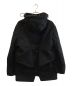 hatra (ハトラ) LAY COAT ブラック サイズ:2：39800円