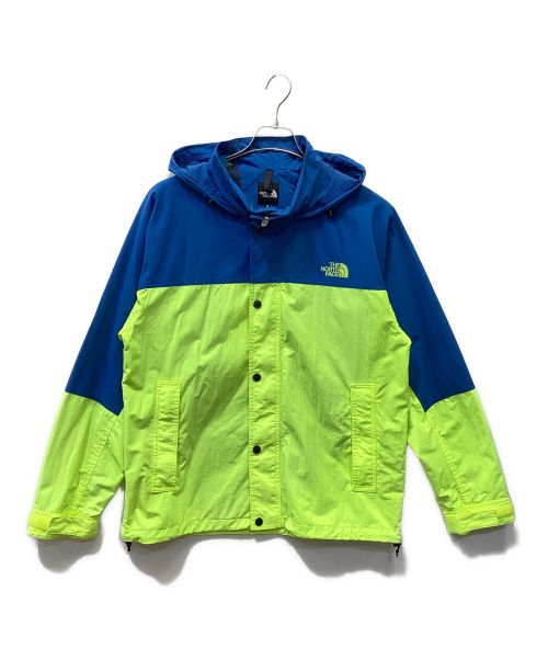 THE NORTH FACE（ザ ノース フェイス）THE NORTH FACE (ザ ノース フェイス) ハイドレナウィンドジャケット イエロー サイズ:Mの古着・服飾アイテム