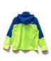 THE NORTH FACE (ザ ノース フェイス) ハイドレナウィンドジャケット イエロー サイズ:M：9000円