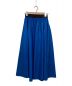 Loulou Willoughby (ルルウィルビー) ストリームDOTSフレアギャザースカート ブルー サイズ:1：4800円