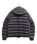 MONCLER (モンクレール) ダウンジャケット ネイビー サイズ:3：39800円