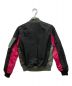 Hysteric Glamour (ヒステリックグラマー) プリマロフトエアフォースクレイジーカラーL-2B JK グリーン×ブラック サイズ:S：12800円