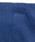 中古・古着 KALLMEYER (カルメイヤー) Cropped Tuxedo Trouser ネイビー サイズ:2：4480円