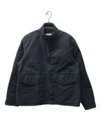 Engineered Garments×LOFTMANエンジニアド ガーメンツ×ロフトマン）の古着「LOFTMAN 別注 Pathfinder Jacket Double Cloth パスファインダージャケット ダブルクロス」｜ネイビー