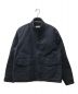 Engineered Garments（エンジニアド ガーメンツ）の古着「LOFTMAN 別注 Pathfinder Jacket Double Cloth パスファインダージャケット ダブルクロス」｜ネイビー