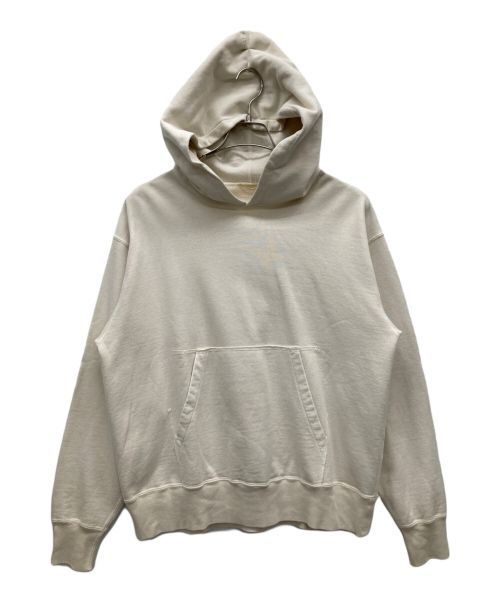 DEUXIEME CLASSE（ドゥーズィエム クラス）DEUXIEME CLASSE (ドゥーズィエム クラス) Treasure hoody ベージュ サイズ:SIZE　FREEの古着・服飾アイテム